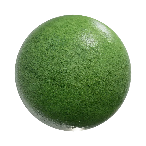 simgolf type fairway — seamless other PBR material preview