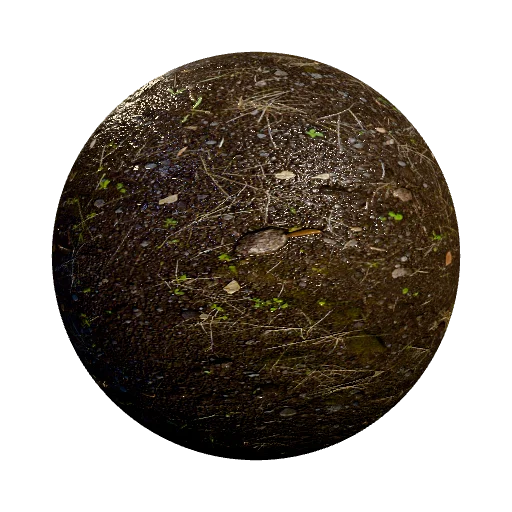 PBR texture, high-quality seamless ground material… — seamless ground PBR material preview