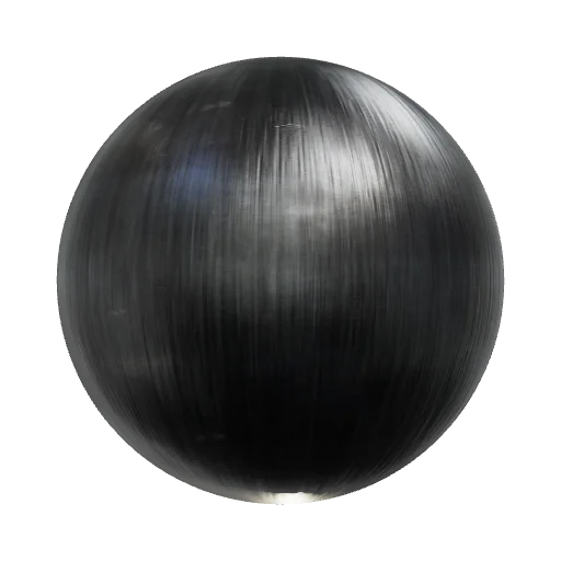 slightly dirty steel, accumulated outdoor weathering, subtle water stains, ligh — seamless metal PBR material preview