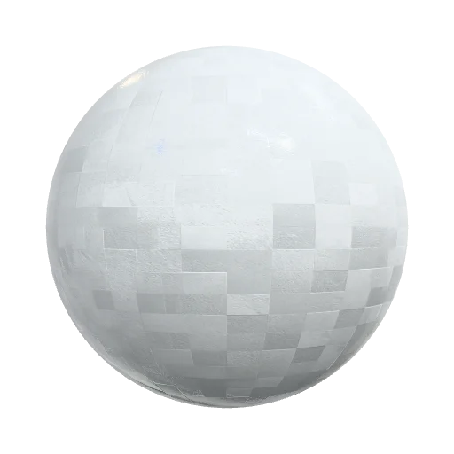 Seamless Minecraft-style concrete texture, clean and… — seamless stone PBR material preview