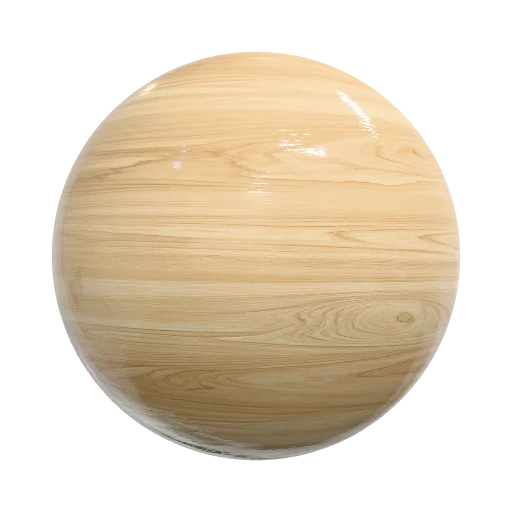 eiche sand — wood PBR material preview