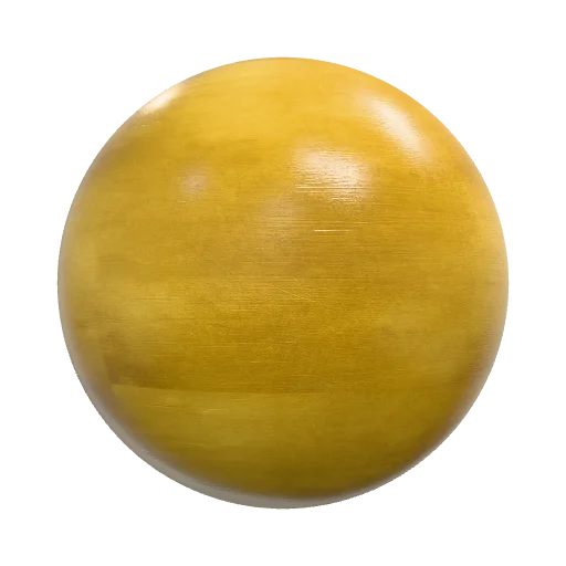 metal gold — seamless metal PBR material preview