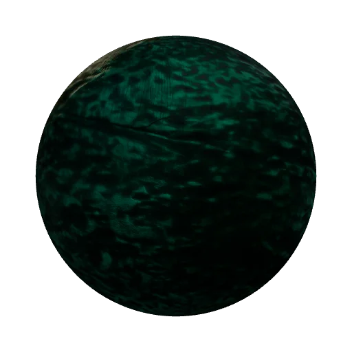 Green velvet fabric texture — seamless fabric PBR material preview