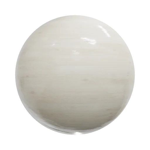 a wood vinyl floor that resembles a white oak — seamless wood PBR material preview