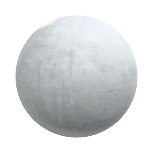 grey and white brutalism concrete — seamless stone PBR material preview