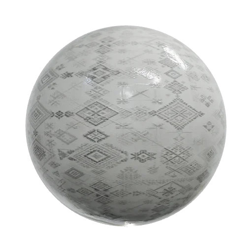 Highly detailed top-down orthographic view of a seamless tileable PBR displaceme — seamless organic PBR material preview