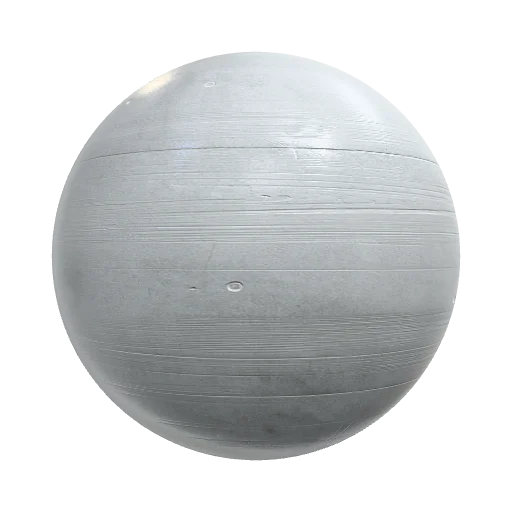 raw board-formed concrete ceiling, visible plank… — seamless stone PBR material preview