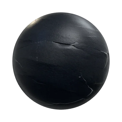 Create a seamless PBR texture of a single monolithic… — seamless stone PBR material preview