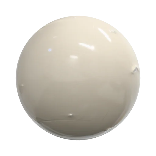 A plastic-coated surface with slight irregularities. — fabric PBR material preview