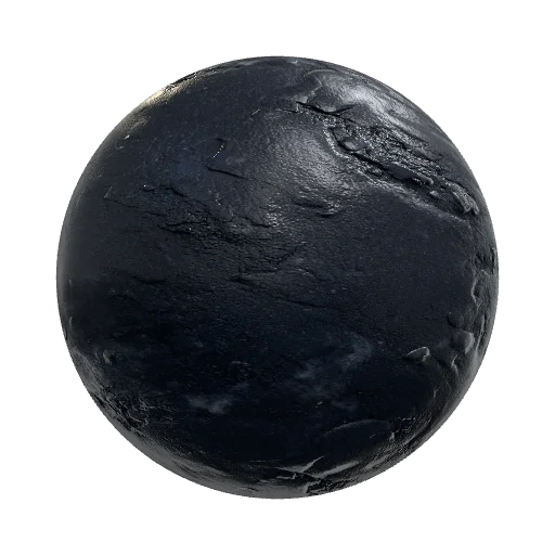 Seamless, tileable, top-down PBR terrain texture for a… — seamless ground PBR material preview