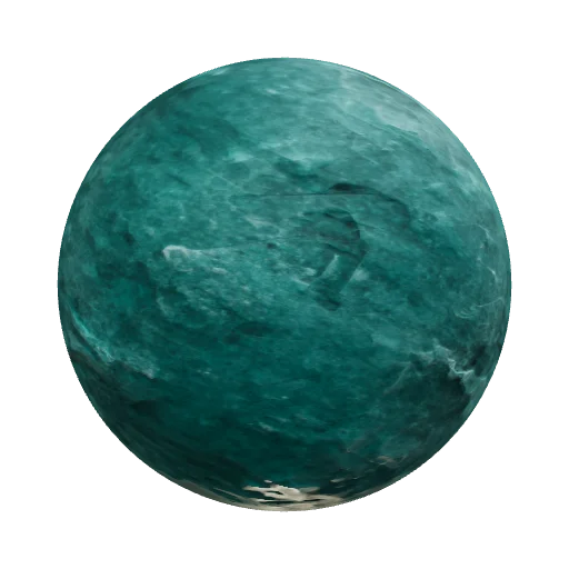 brew — seamless ground PBR material preview