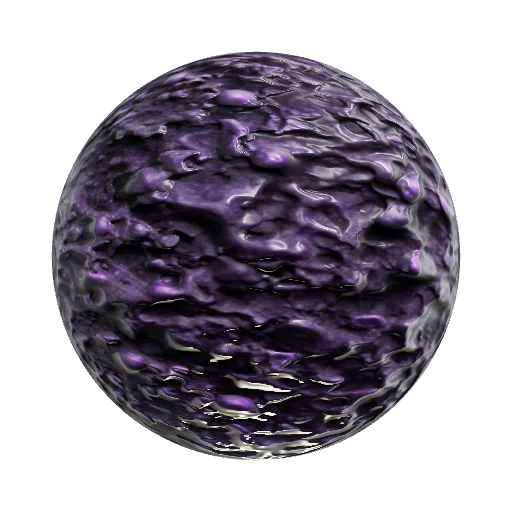 Create a seamless high-quality PBR horn material with a deeply embossed organic surface inspired by the skin of an exoti — seamless organic PBR material preview