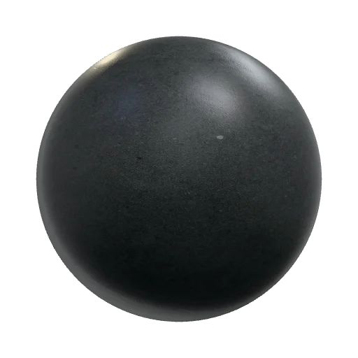 dark concrete, pixel style — seamless stone PBR material preview