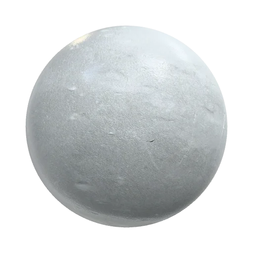 rough industrial concrete slab, coarse aggregate… — stone PBR material preview