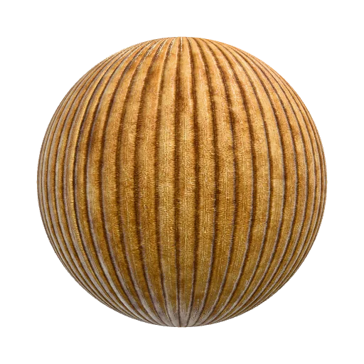 corduroy pants — fabric PBR material preview