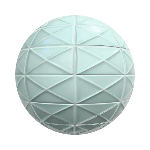 Generate a physically accurate PBR texture of a single… — seamless tile PBR material preview