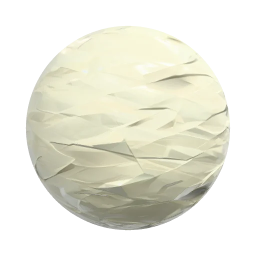 ART STYLE (critical): a stylized fantasy-RTS game… — seamless organic PBR material preview