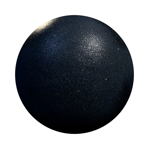 Generate a seamless PBR texture set for Wet Asphalt… — seamless ground PBR material preview