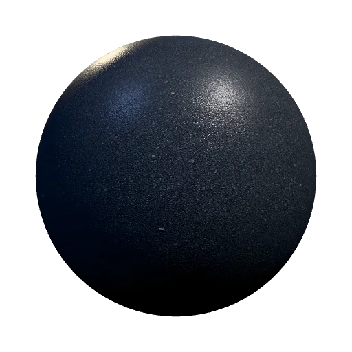 Regular asphalt surface for the road in racing game — seamless ground PBR material preview