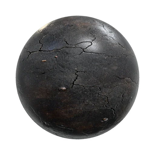 Seamless tileable PBR terrain texture, top-down… — seamless ground PBR material preview