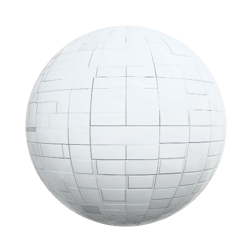 "A seamless flat texture showing only the outlines of a… — seamless other PBR material preview
