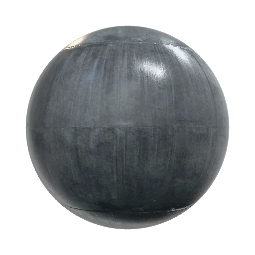 Seamless realistic dark gray concrete wall texture from… — stone PBR material preview