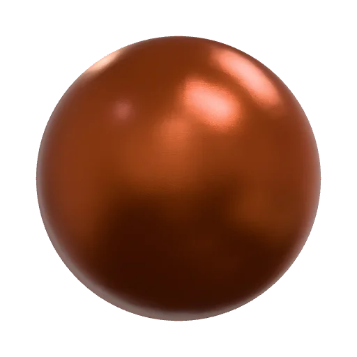Seamless tileable PBR material for a cartoony… — organic PBR material preview