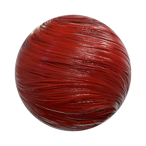 Create a stylized seamless PBR fur material for a fox… — seamless organic PBR material preview