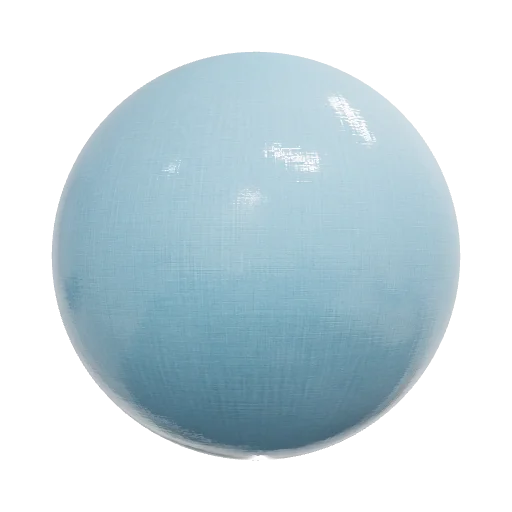 a light blue wallpaper with a small embossed paper grid a bit lighter than the b — seamless fabric PBR material preview