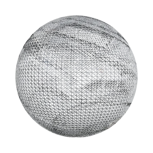 Gun — seamless metal PBR material preview