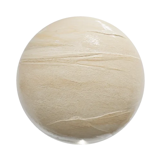 realistic sandstone texture, warm beige natural stone, luxury coastal resort arc — seamless stone PBR material preview