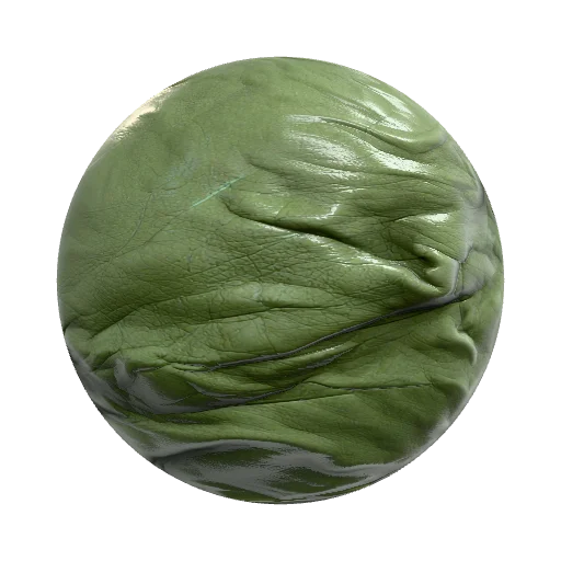 Seamless tileable Vortigaunt-inspired alien skin… — seamless organic PBR material preview