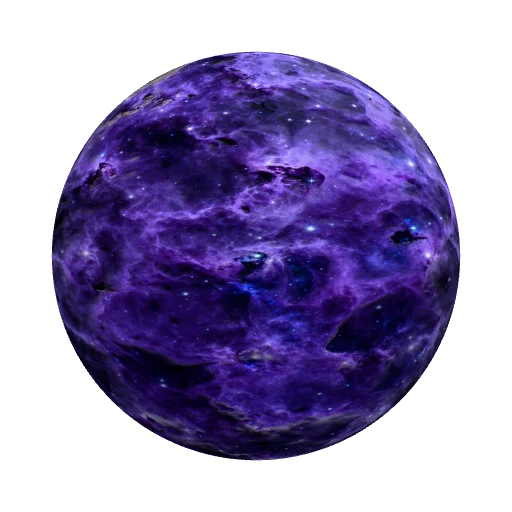 Space star dust that can be wrapped on a cylinder to… — seamless fabric PBR material preview
