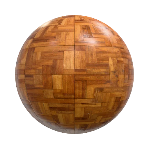 An old, realistic floor-standing tree from the Soviet… — seamless wood PBR material preview