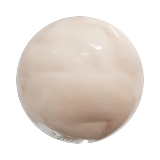 Human body — seamless organic PBR material preview