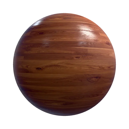 wood — seamless wood PBR material preview
