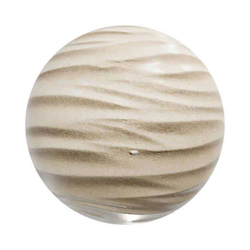 Hyperrealistic sand material. PBR. — seamless ground PBR material preview