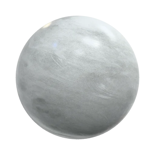 worn polished concrete industrial floor, fine aggregate… — seamless stone PBR material preview