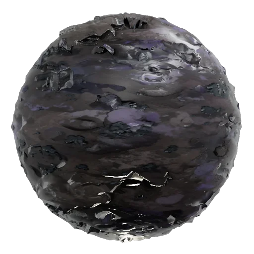 Create a square, top-down, seamless hand-painted fantasy battlefield terrain for a dark gothic medieval strategy game. U — seamless ground PBR material preview