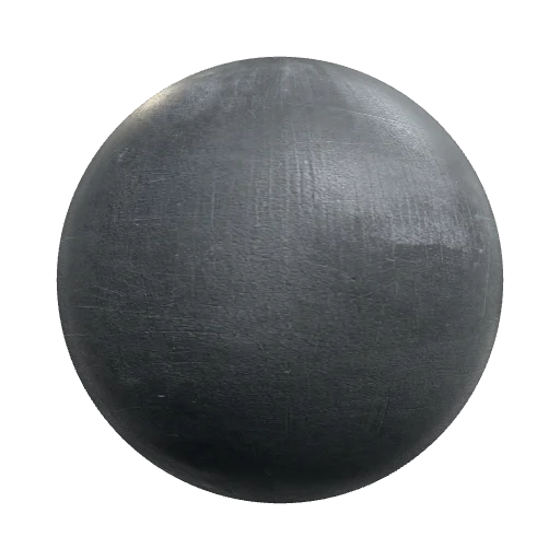 Dark metal — seamless metal PBR material preview