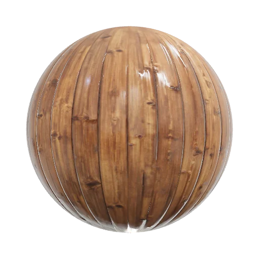 Wood plank old — seamless wood PBR material preview