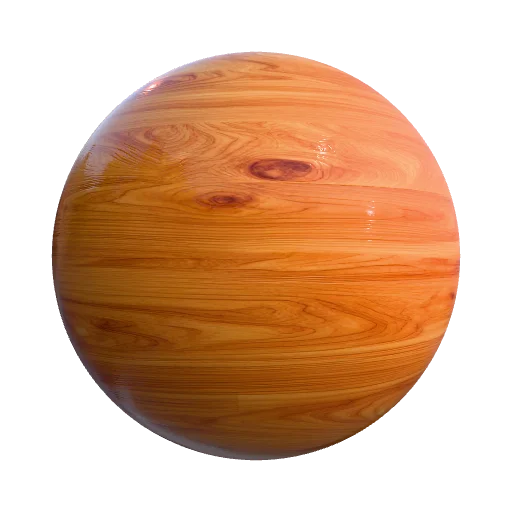 P Luzon hardwood timber, warm honey finish, diagonal… — seamless wood PBR material preview