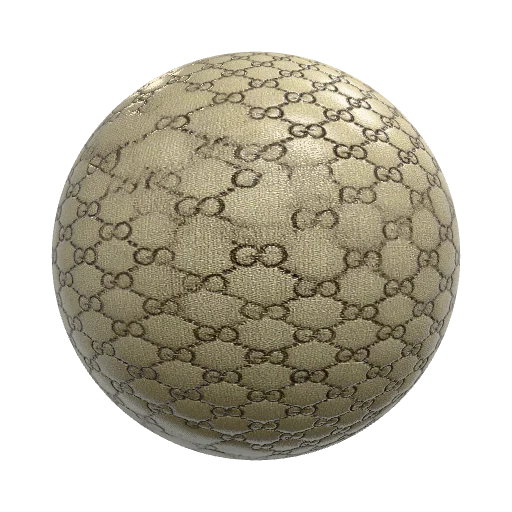 canva GG Supreme cloth — seamless fabric PBR material preview