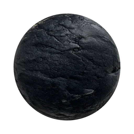 Seamless, tileable, top-down PBR terrain texture for a… — seamless ground PBR material preview