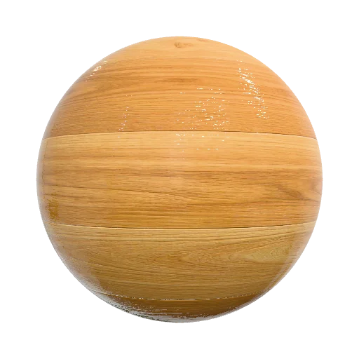 Modern villa oak wood planks, clean architectural… — wood PBR material preview