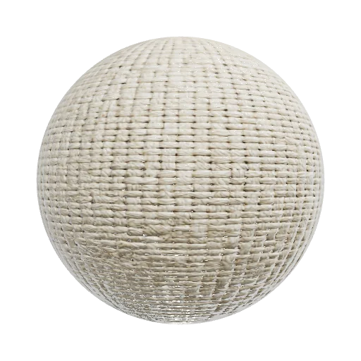 wool flooring — seamless fabric PBR material preview