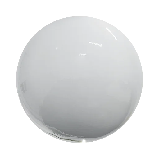 Glass fiber reinforced plastic boat hull, lightly sanded finish — seamless organic PBR material preview