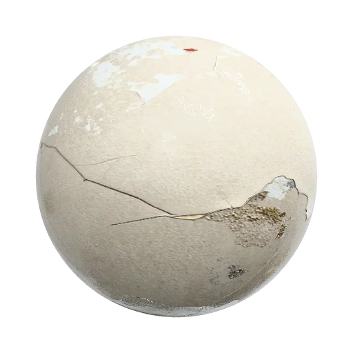 Flat seamless architectural surface material, not a… — stone PBR material preview