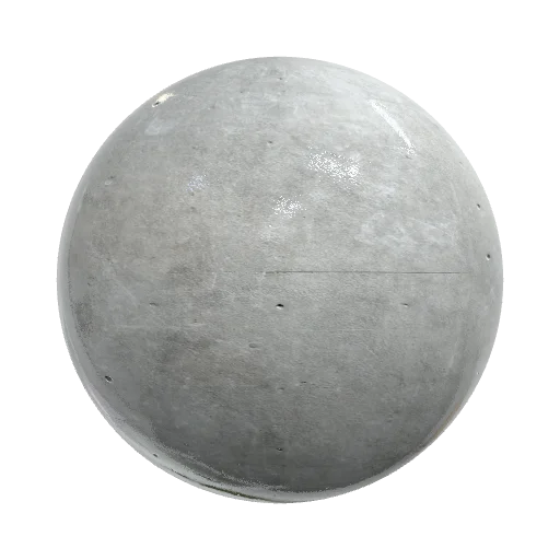 realistic concrete for an horror game it must have… — seamless stone PBR material preview