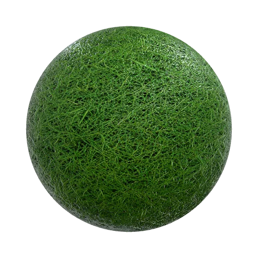 grass — organic PBR material preview